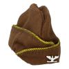  Artikelbild 1 des Artikels “Colonel Side Cap (Brown) 1:6 “