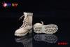  Artikelbild 1 des Artikels “Dessert Boots. Canvas and leather “