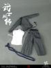  Artikelbild 1 des Artikels “Costumes Of The Japanese Warring States Warriors Set (Grey) “