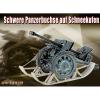  Product image 1 of the product “8,8 Raketenwerfer Püppchen Winter Ausführung ”