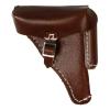  Product image 1 of the product “P08  Holster echt Leder  1/6 ”