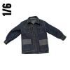  Product image 1 of the product “Kriegsgefangenen Jeans Jacke, POW Denim ”