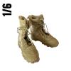  Artikelbild 1 des Artikels “Male Dessert Boots. Canvas and leather 1:6 “