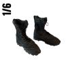  Artikelbild 1 des Artikels “Black Boots. leather 1:6 “