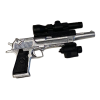 Artikelbild 1 des Artikels “Desert Eagle Silver 1/6 Modified “
