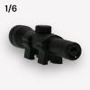  Product image 1 of the product “Desert Eagle Black Scope 1/6 ”
