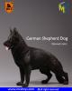  Artikelbild 1 des Artikels “Schäferhund, schwarz 1:6 “