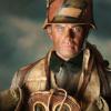  Artikelbild 1 des Artikels “Lutz Fedder1914-1915 Battleworn “