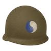  Artikelbild 1 des Artikels “M1 Die Cast Helmet (Olive Drab) 29Th Div  1:6 “