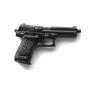  Product image 1 of the product “Diecast Glock (Black) 1/6 ”