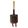  Product image 1 of the product “Diecast M1887 Shovel with Genuine Leather Cover (Black) 1/6 ”