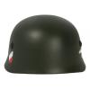  Artikelbild 1 des Artikels “Fallschirmjäger Helm mit Abzeichen in Metal 1:6 “