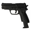  Product image 1 of the product “Diecast Sig Sauer P226 9mm Pistol (Black) Metal 1/6 ”