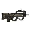  Product image 1 of the product “CNIGC.CO L/QBZ47-5.8 Assault Rifle (Black) 1/6 ”
