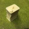  Product image 1 of the product “Oil Kanister damaged (Waffenschmieroil) 1/6 ”