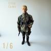 Product image 1 of the product “Soldat in Tarnsmock Platanenmuster 1/6 ”