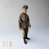  Product image 1 of the product “Wehrmacht Offizier 1/6 (No Box) ”