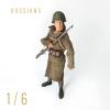  Artikelbild 1 des Artikels “Russian Soldier with Nagant Rifle “