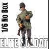  Artikelbild 1 des Artikels “Elite Soldaten mit Tarnsmock  in 1/6 “