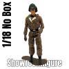  Product image 1 of the product “1:18 Scale German Tank Commander ”