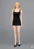  Artikelbild 1 des Artikels “Dress and Underwear Set (Black) “