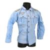  Product image 1 of the product “Luftwaffenhemd hellblau Major ”