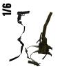  Artikelbild 1 des Artikels “Dropdown US Army Holster with Pistol 1/6 “