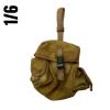  Artikelbild 1 des Artikels “Drop Down Legbag TAN  1/6 “