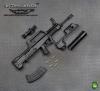  Artikelbild 1 des Artikels “EARTH Revolver 1:6 Sci Fi GOLD “