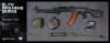  Product image 1 of the product “VDV Light Machine Gun - RPK74M (Black) 1/6 ”
