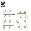  Artikelbild 1 des Artikels “Strommast Teile im Maßstab 1:6 - Cyberhobby Exclusive Set “