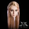  Artikelbild 1 des Artikels “Elf Head A   im Maßstab 1:6  (wheat-colored skin) “