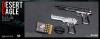  Product image 1 of the product “1/6 Elite Firearms Series - Desert Eagle Set (Silver) ”