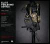  Product image 1 of the product “1/6 Elite Firearms Series 3 - Vector SMG Tactical Set (Blk) ”