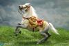  Product image 1 of the product “1/6 Emperor Of French - Napoleon Bonaparte War Horse  (White) ”