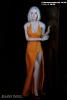  Artikelbild 1 des Artikels “1:6 Evening Dress Set (Orange) mit Schuhe “