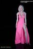  Product image 1 of the product “1/6 Evening Dress Set (Pink)  with Shoes ”