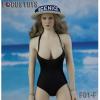  Product image 1 of the product “(Black) Swimmsuit Set - in 1/6 scale ”