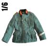  Artikelbild 1 des Artikels “Guderian Uniformjacke 1/6 “