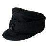  Product image 1 of the product “Fieldcap in Black 1/6 functinal buttons ”