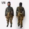  Artikelbild 1 des Artikels “Ebner Soldat Wehrmacht mit Sumpftarnhose 1/6 “