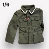  Artikelbild 1 des Artikels “M43 Feldbluse mit EK Band (OD) “