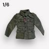  Artikelbild 1 des Artikels “M43 Feldbluse mit EK Band (OD) “