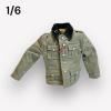  Artikelbild 1 des Artikels “M36 Feldbluse mit Schulterklappen und Spiegel 1/6 “