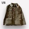  Product image 1 of the product “M42 Feldbluse mit Band (OD) ”