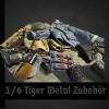  Artikelbild 1 des Artikels “Fallschirmjäger Kreta Uniform und Zubehör Set M38 1/6 “