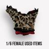  Product image 1 of the product “Female Used Accessory Top  1/6 ”