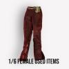  Product image 1 of the product “Female Used Accessory Pants  1/6 ”
