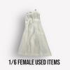  Product image 1 of the product “Female Used Accessory Dress  1/6 ”