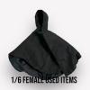 Product image 1 of the product “Female Used Accessory Blk Cape  1/6 ”